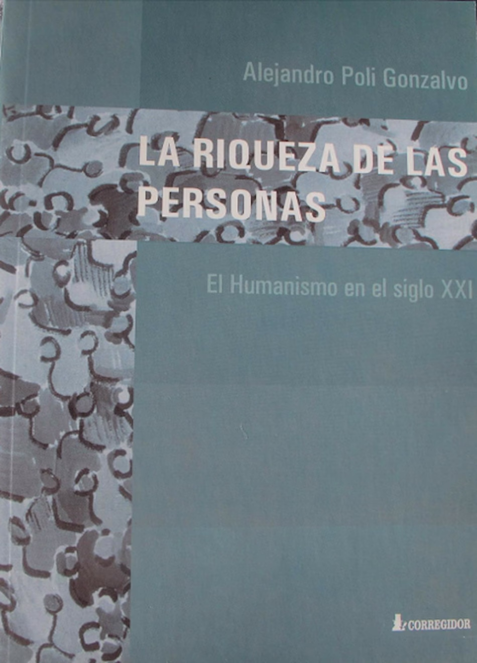 Portada de La Riqueza de las Personas