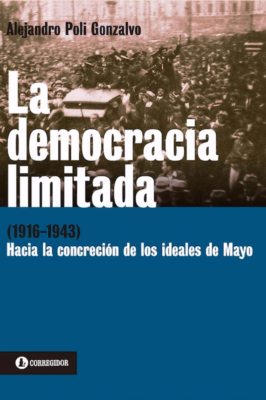Portada de La Democracia limitada