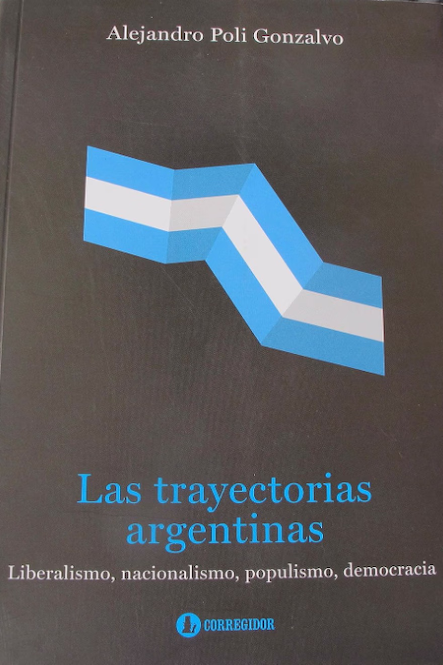 Portada de Las Trayectorias Argentinas
