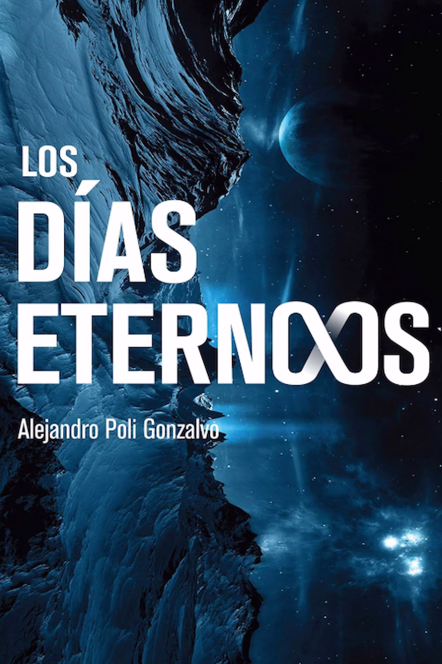 Portada de Los Días Eternos