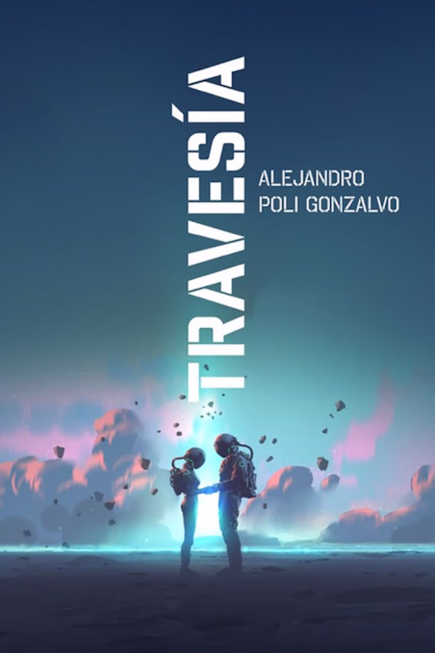 Portada de Travesía