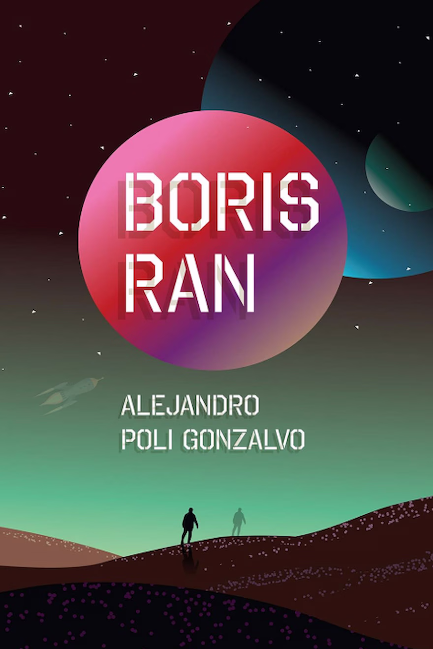 Portada de Boris Ran