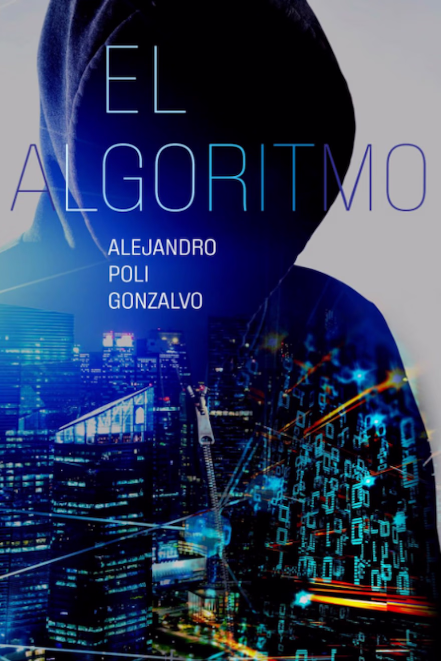 Portada de El Algoritmo