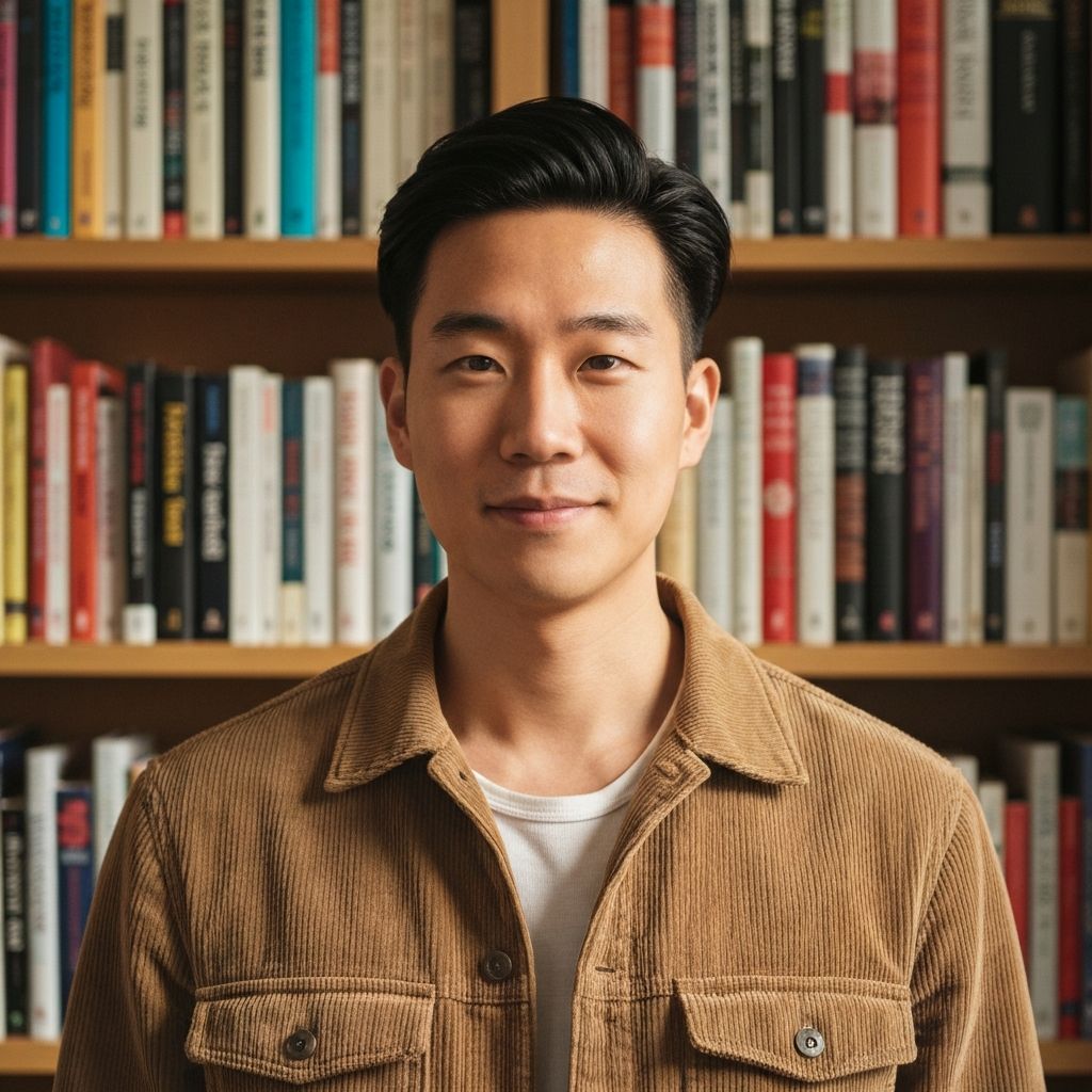 Foto de perfil del autor